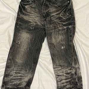 Denim & Rivets Black Jeans